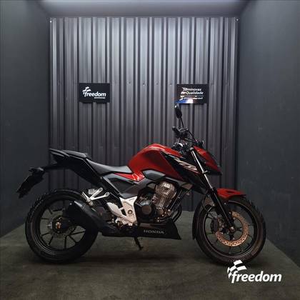HONDA CB 300F TWISTER ABS 